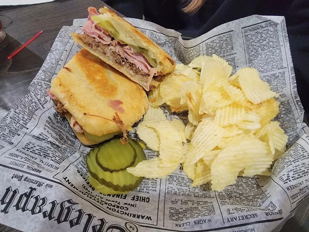 Cuban Sandwich