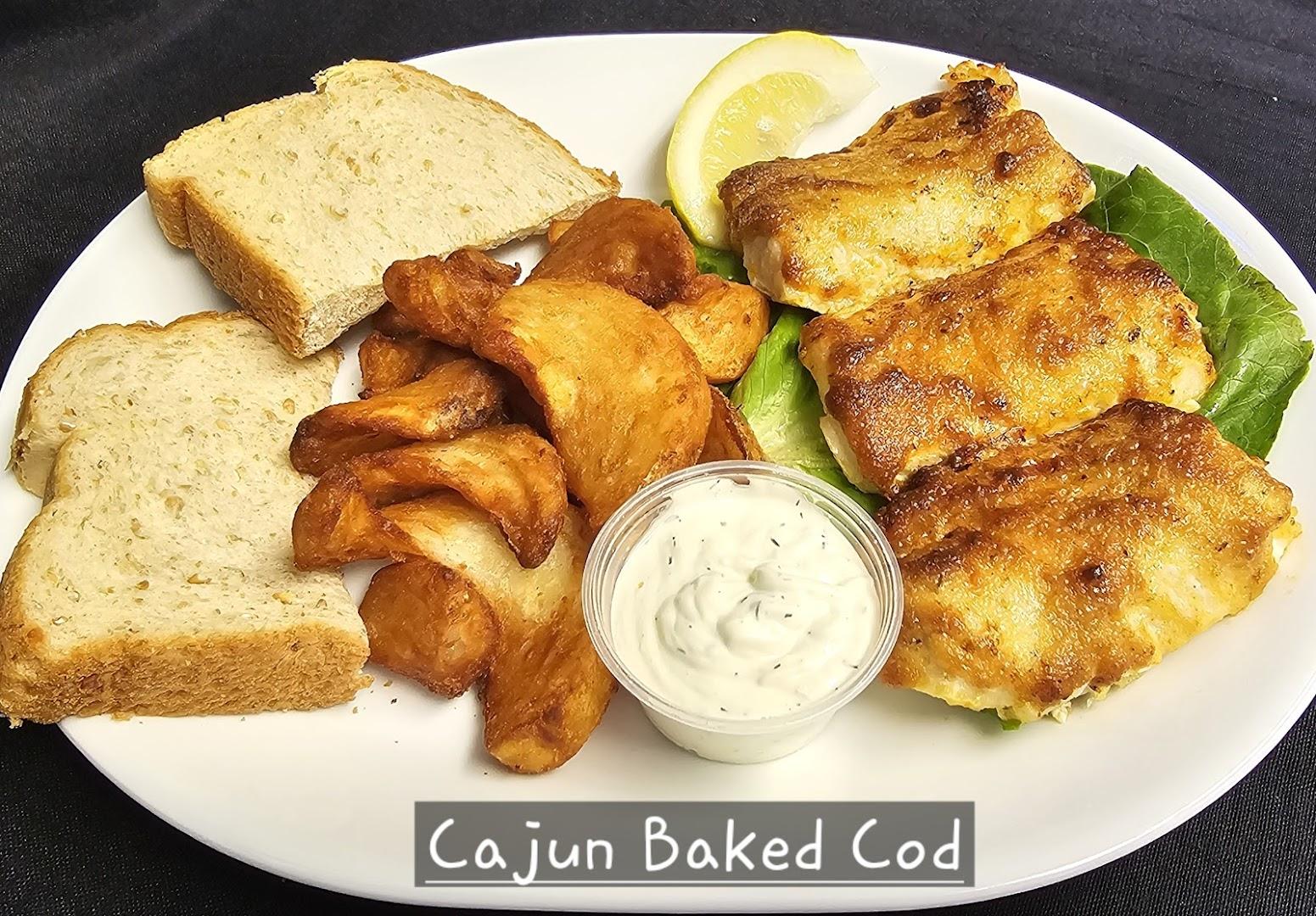 Corner Bar and Grill