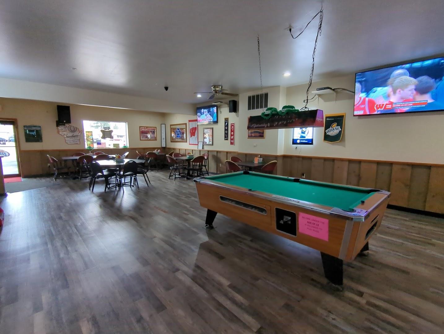 Corner Bar and Grill