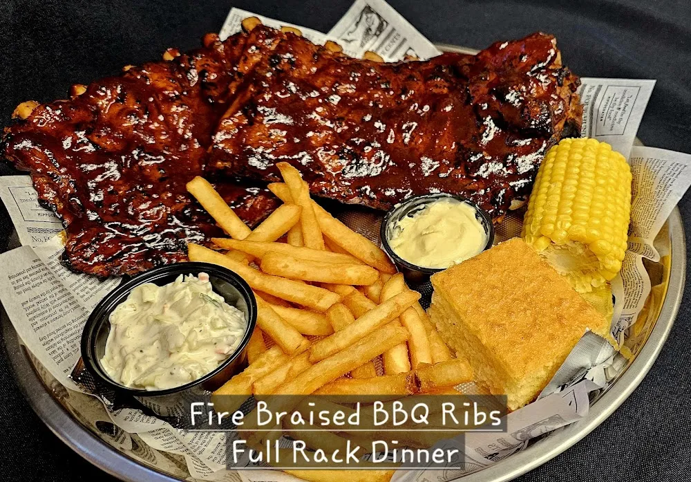 Ribs